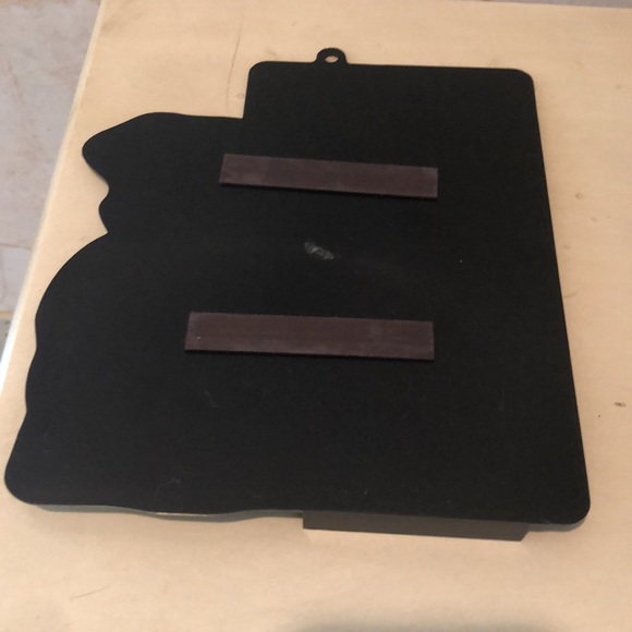 NWOT Magnetic Refrigerator and Wall Chalk Message Board - Picture 5 of 9